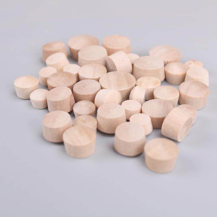 木孔塞螺丝帽螺母塞木塞子木无品牌/堵头家具遮孔盖木螺丝盖孔实