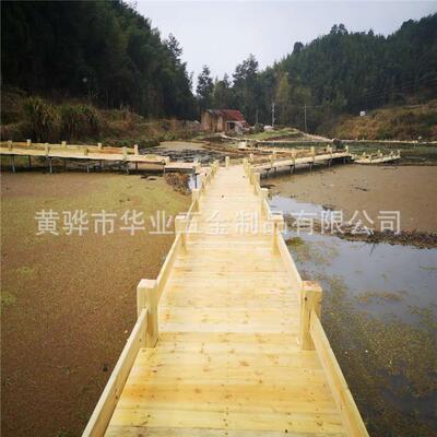 生产螺旋地桩地地VXD螺专丝锚地景钉子区用木栈道专用可施工