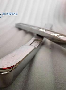 波峰焊用电解锡b条n5/Sn55/Pb4P45高纯度锡5棒锡渣S少普通有铅焊