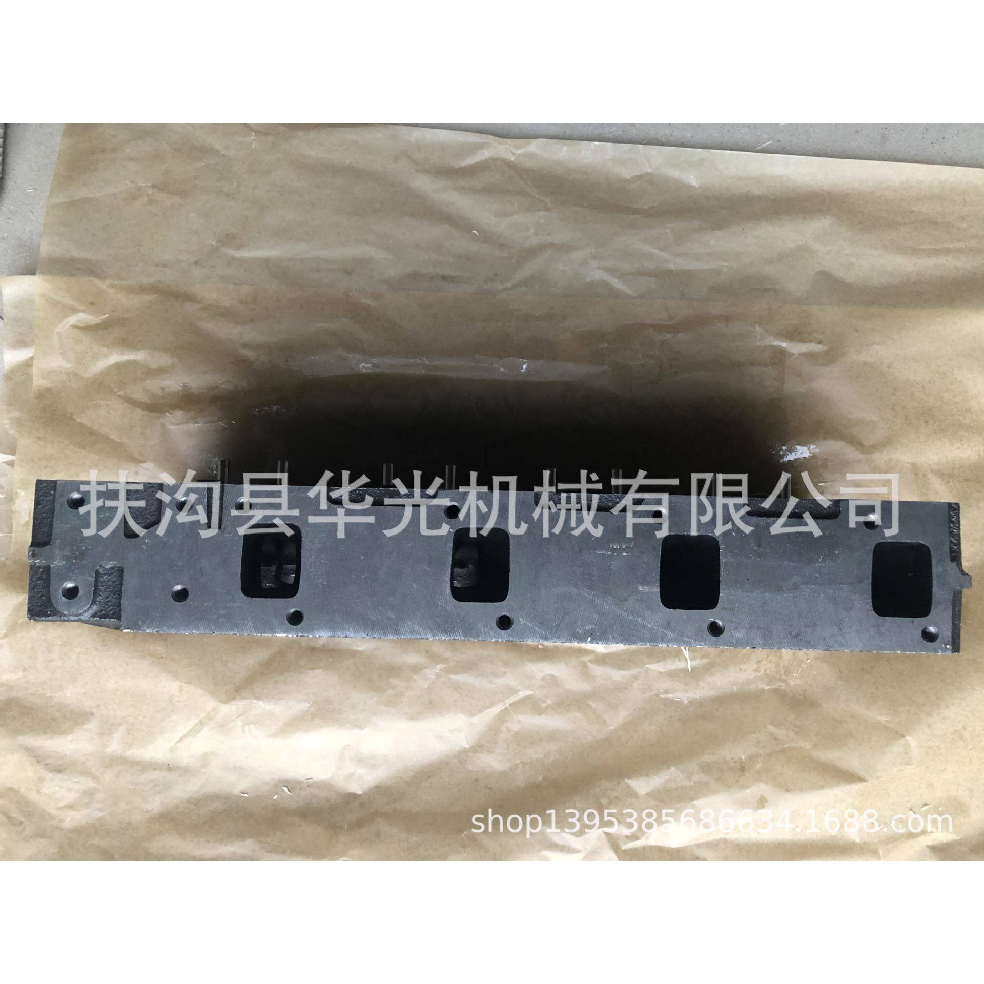 洋机PKT马YAMMTAR发动缸盖4NV944TV98缸盖6吨挖机N配件