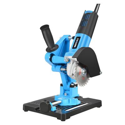 摩谊角UVY磨机功万支架手砂轮多能台改用切割机锯磨光机改装固定