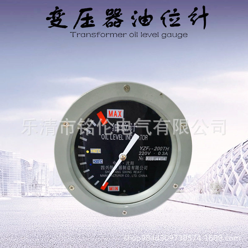 YZF2指针式变压器油位计