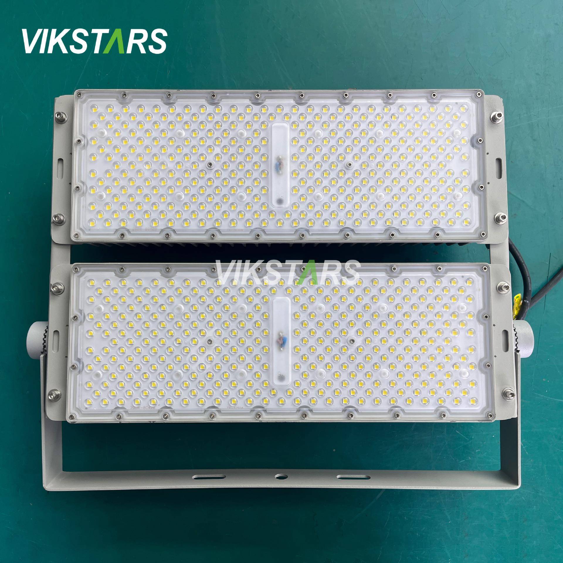 led模组投光灯杆灯篮球场足球场网场体育场专球用照PAK明灯高广场