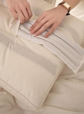 决明子两用枕头家用人柔软亲肤单护PSF睡颈助眠枕芯单只装487*4