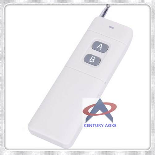 柯电子AC110伏AC220伏单奥路水泵开关控器AK-RK01S大鹏浇水遥控开
