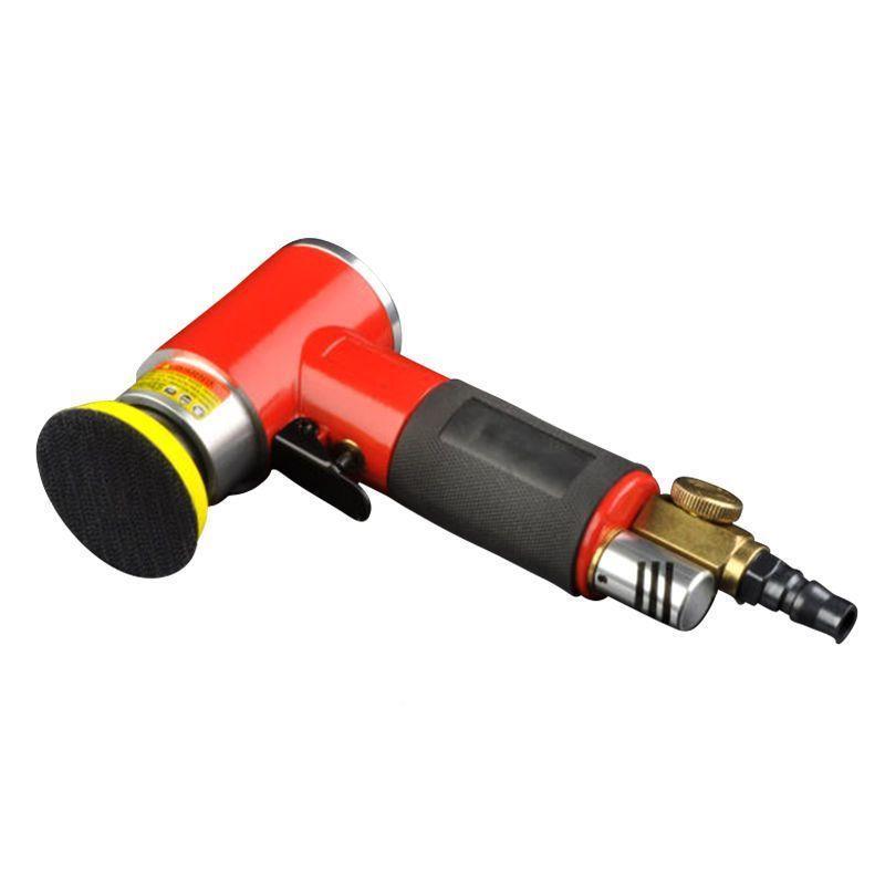 精磨2寸研机砂纸气动打磨机专高业抛级磨打蜡EIS机速小型手持光机