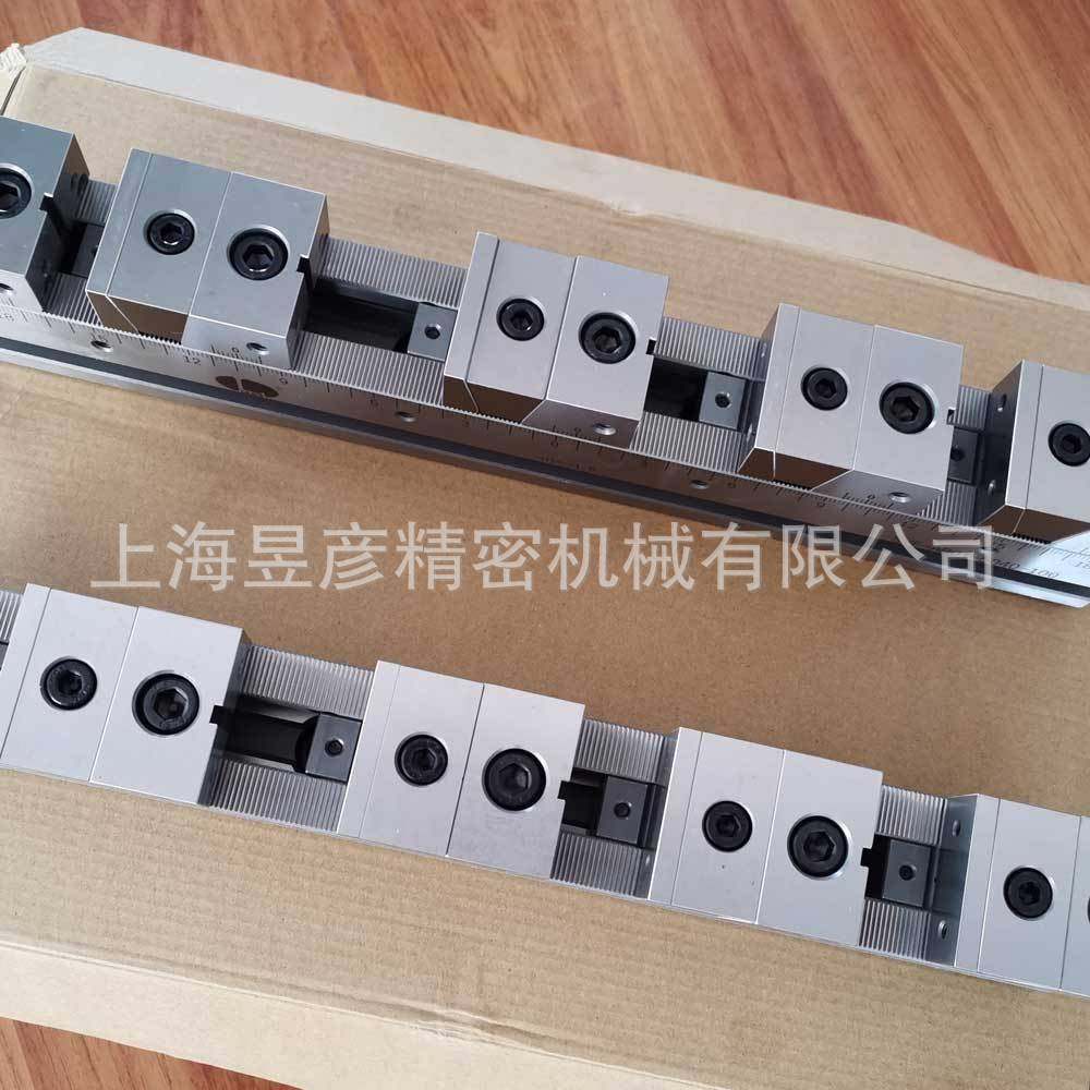 SV-A弹SKS性化列式虎钳系列彈性式化並列虎鉗F系列SVF-A-50并50-1