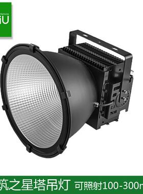 支架LD厂房吊灯2000W30金W可替换1000TBNW卤灯白光仓库三E防工矿