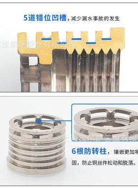 sban索邦PPR管件管接TJG头水配u件淋浴加长内丝绿双联弯头家装管