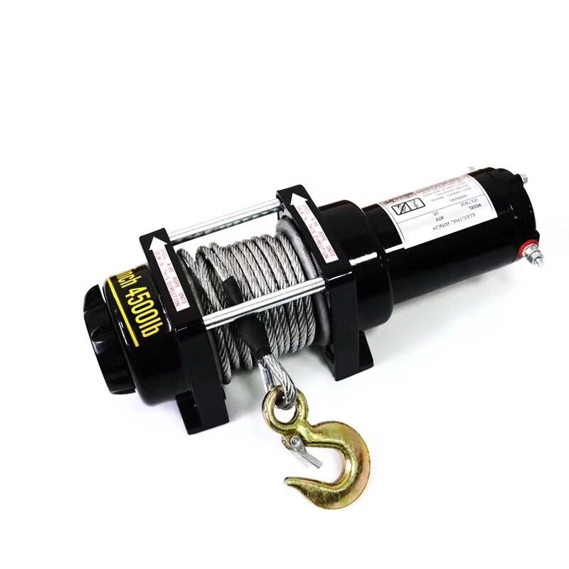 12V/24V车载绞盘越野自救