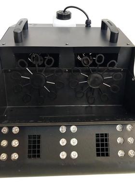 婚双泡轮泡机LED庆PCYP003泡机吹烟泡机