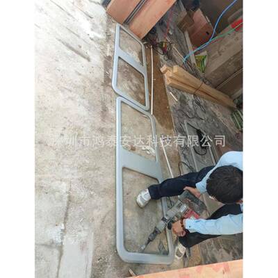 隐形服装防盗相HTA-DM00对于传服统立式装器防盗器哪些优有势