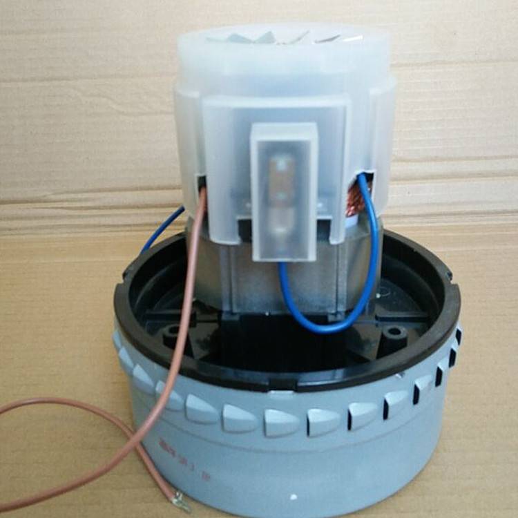 GSX-100A白盖铜线电机吸尘吸水马达单相串励电动机马达配件