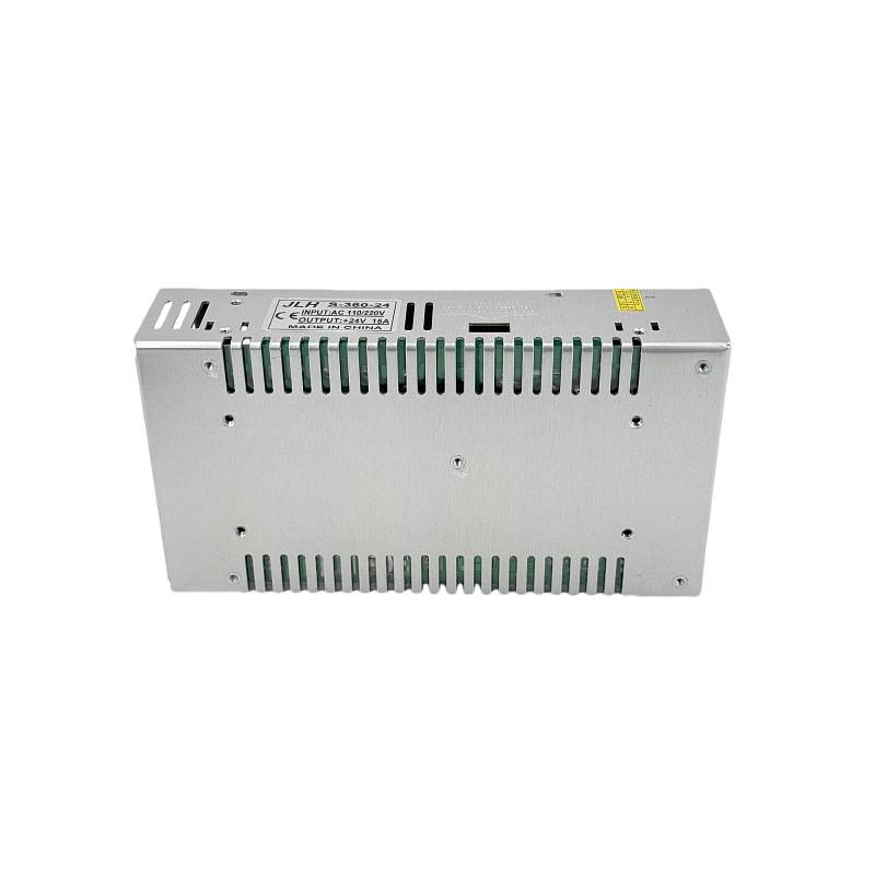 12V600W监控开关电源220V转24伏直流广告灯箱显示屏电源led变压器