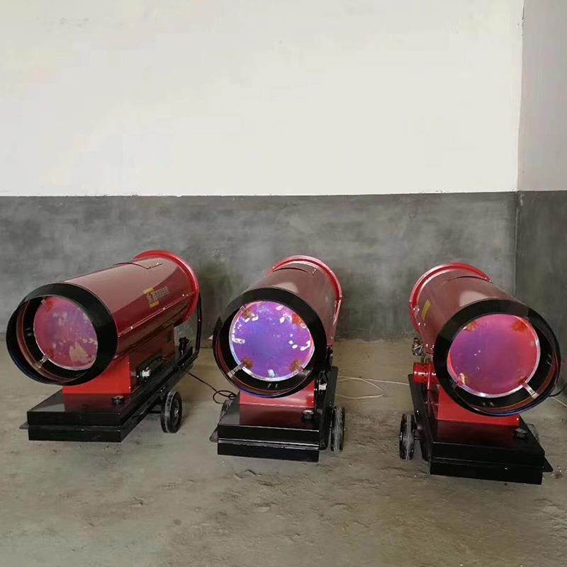 永备直燃型热风机养殖风加温orn945aTdo15大棚1加温烘干燃油暖机