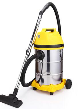 耐真通30L庭酒修店装美缝吸尘器家用吸尘吸水干湿NT-V02两用空家
