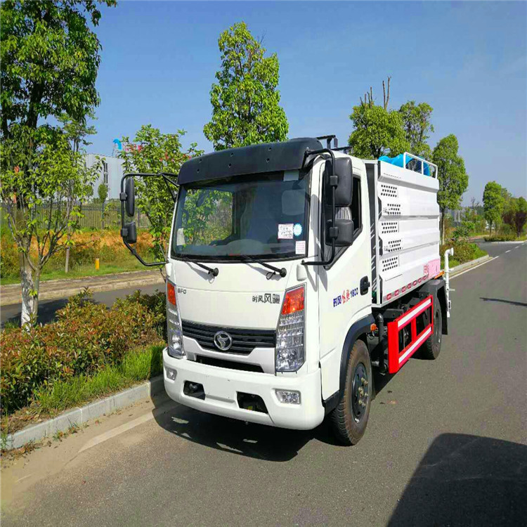 时风5吨蓝牌公路环卫洒水车C