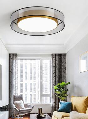 20大20363新款全铜室吸顶灯轻奢后房现代气主卧卧室灯创意书LED灯