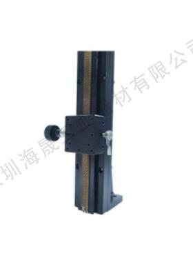 源B头工厂40*40台面位燕尾槽长JSR移行程台WZ40-L250手动对位滑台