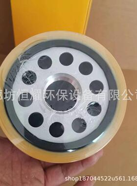 1械燃R-808工程机机油滤清器1挖掘机油滤芯1R-18081R1808