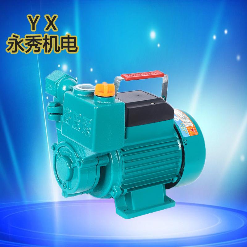 大流量自吸清水泵高吸程家用自吸泵污水泵卧式无堵塞污水自吸泵