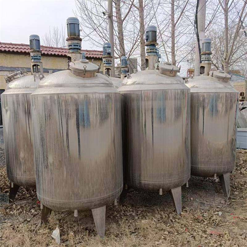 现货出售不锈钢搅拌罐洗衣液洗洁精3吨5吨不锈钢电加热搅拌罐,清洗/食品/商业设备,食品搅拌机,淘宝优惠券,粉丝福利购,淘宝优惠卷