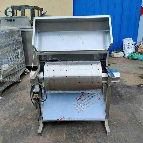 商用多功能洗肠机全自动滚筒翻转鸡鸭鹅肠清洗机器鸭肠清洗机