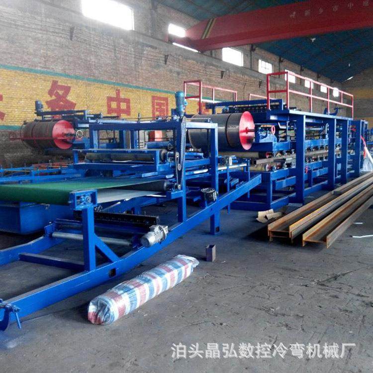 现货供应 泡沫复合板流水线 全自动复合板机 彩钢瓦复合板生产线,五金/工具,其他机械五金,淘宝优惠券,粉丝福利购,淘宝优惠卷