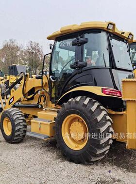 反铲装载机两头忙卡特420FCAT420F2直销