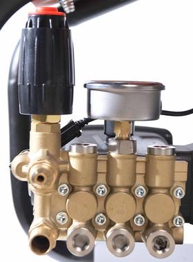 RY-无品牌/8高18压清洗机220V家铜用3180V大功率手推便捷全洗车机