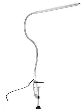 插电式高亮美甲照明D台灯49008EL夹子台灯臂长台灯护眼