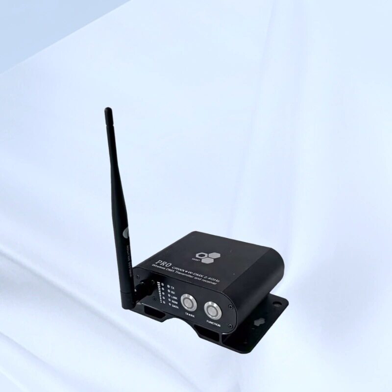 CRMX/W-DMX2.4G无线DMX接收器