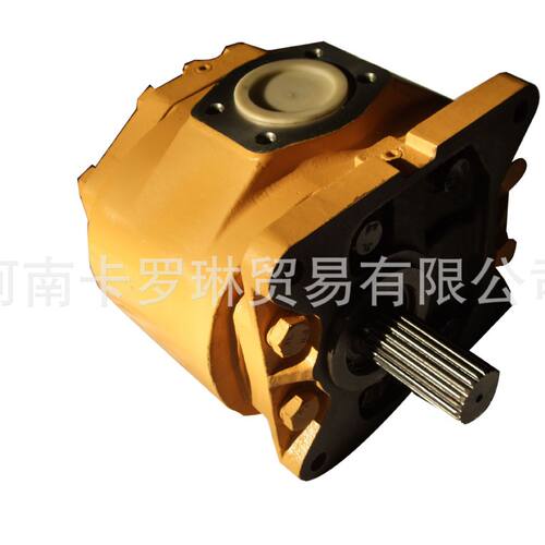 推土机液压齿轮泵总成07448-6620