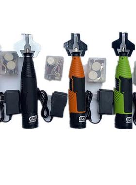 厂家直供12Ｖ锂电打磨机电磨21192锯电锯工磨链机具雕刻抛油光