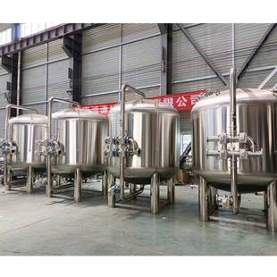 自动洗反冲机过滤罐立式 过滤械器TAN反渗透过滤器软化树脂过滤器