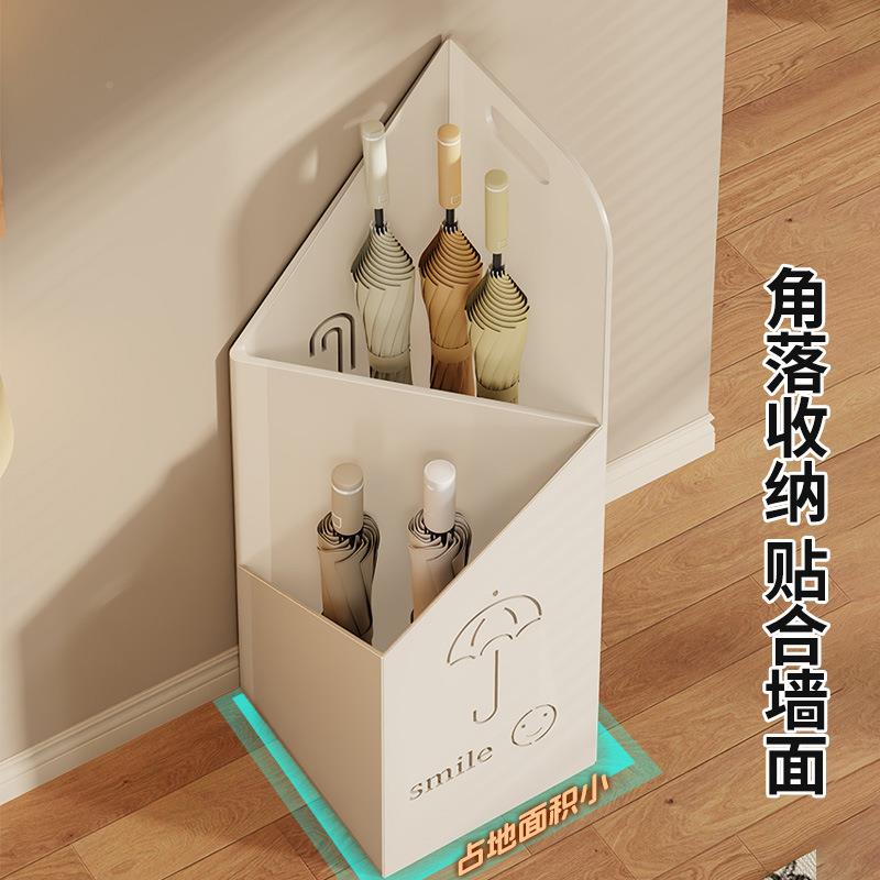 雨放伞收纳架家用口置架酒店大堂商用伞架入户伞门QRI小户型门放