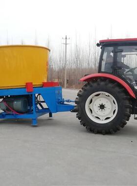 养丝殖场秸秆捆粉包碎机打稻草草揉铡草机方捆草包UDS转筒式碎草