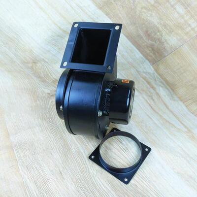 Y133小型变速HVA温调速风吹风C机吸尘除尘排烟风机低噪声高引抽风