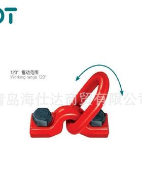 -德国JT螺栓紧D固吊环5TPB-S无品牌/系列TPBS1-TPB-S30型号齐全