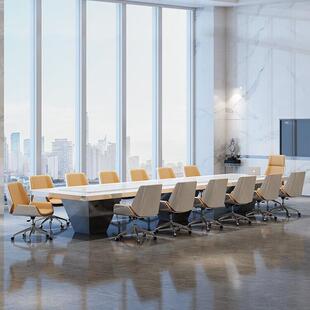 欢乐颂椅约子办公椅职家KDX用书房电脑椅现代皮简会议椅员办公椅