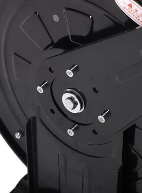 洗车洗铁盘地绕管器即自拉即停动自高压卷管器动收OHN管器水鼓油