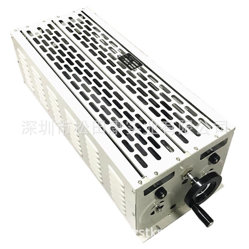 滑动电阻式器BX7-158A7.5R单管滑变阻器可调电BX7-15线阻