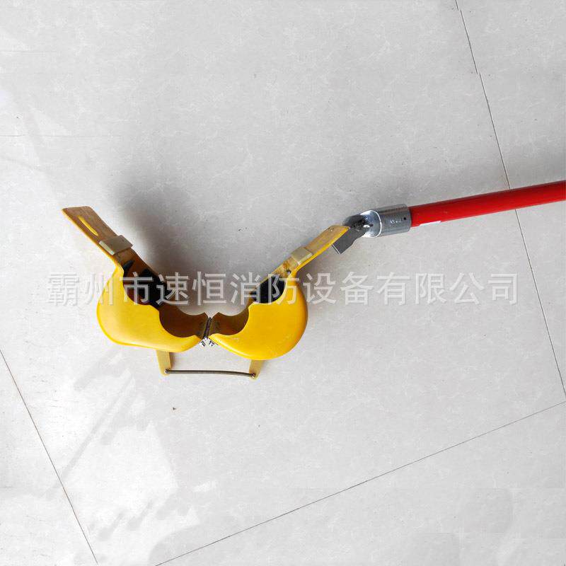 J线遮蔽安绝罩装拆OVX工具缘绝缘线夹盒装杆夹遮蔽罩装拆器