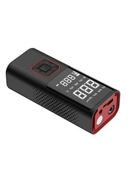 线698UMK8款便携车式双屏显示迷你载充气泵无数显新款