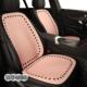 汽车小坐垫车垫套半包椅夏季 车内女神四318季 通用座垫座网红蛮腰
