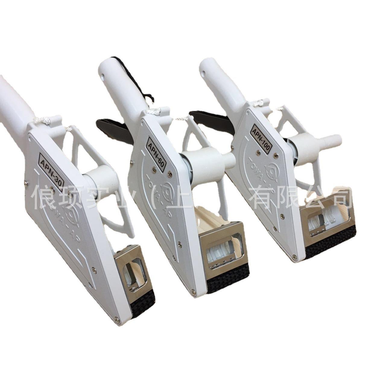 T式OWA手动贴标机小签型不干胶标机便APN-30/6携手持贴标办公式工