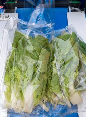 工打孔背生封厂打包超袋市蔬菜包装机械鲜GDN蔬菜包装机