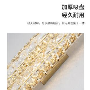 水晶壁用室内家LED走廊过道灯酒店客70022房别KT墅V灯壁灯