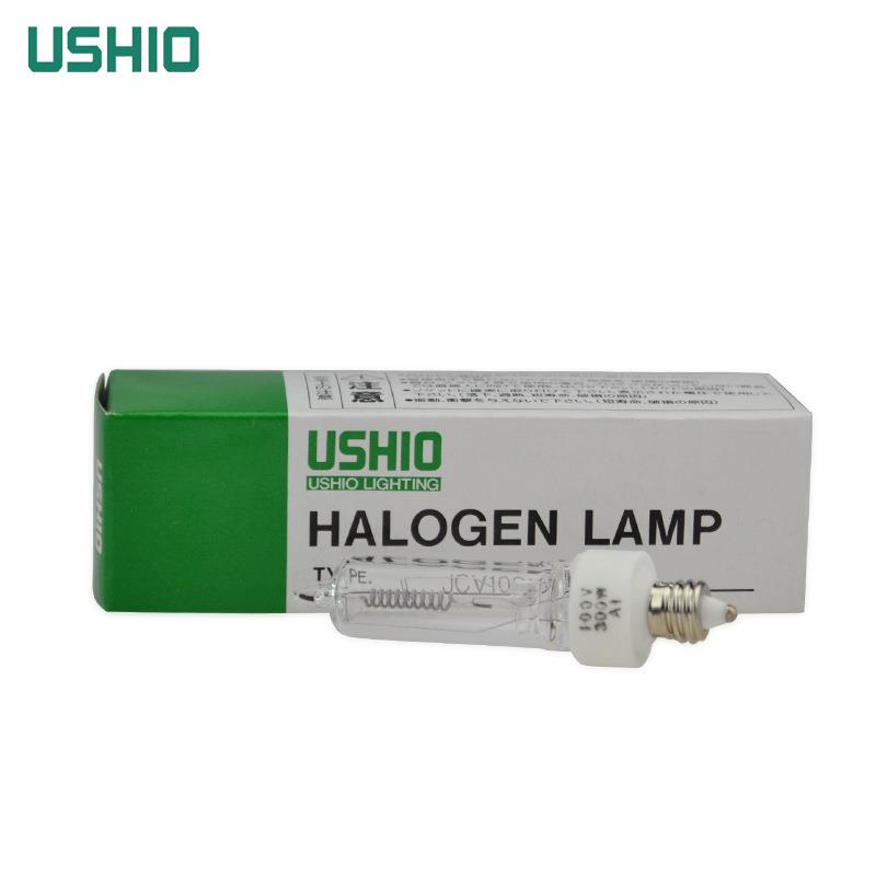 光学仪器灯泡JV1001V300WAV1螺口灯优秀JC00V30C0AJCV100V1卤素灯