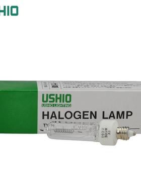 光学仪器灯泡JV1001V300WAV1螺口灯优秀JC00V30C0AJCV100V1卤素灯